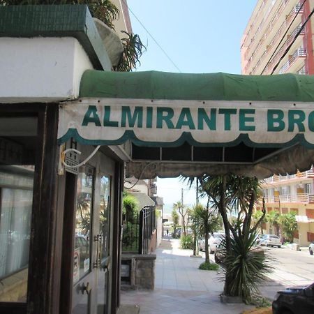 Hotel Almirante Brown 马德普拉塔 外观 照片