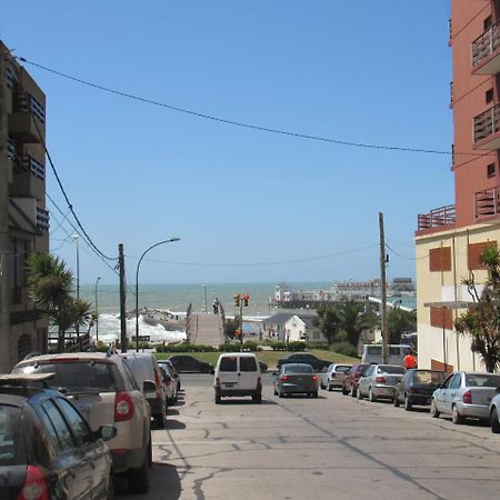 Hotel Almirante Brown 马德普拉塔 外观 照片