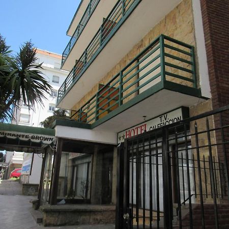 Hotel Almirante Brown 马德普拉塔 外观 照片