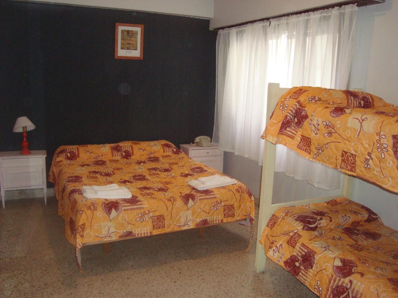 Hotel Almirante Brown 马德普拉塔 外观 照片