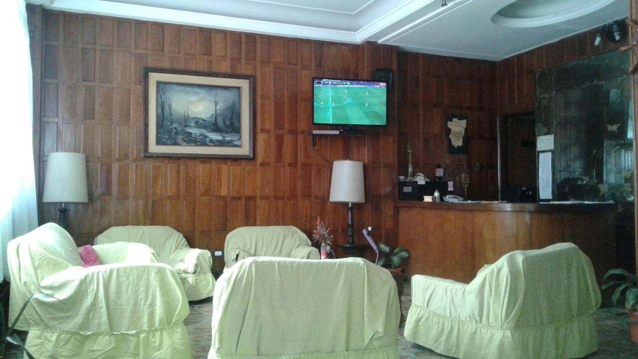 Hotel Almirante Brown 马德普拉塔 外观 照片