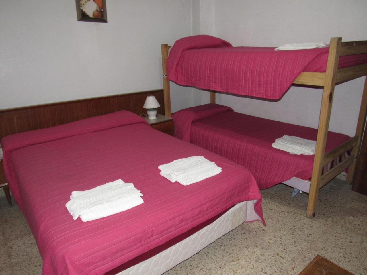 Hotel Almirante Brown 马德普拉塔 外观 照片