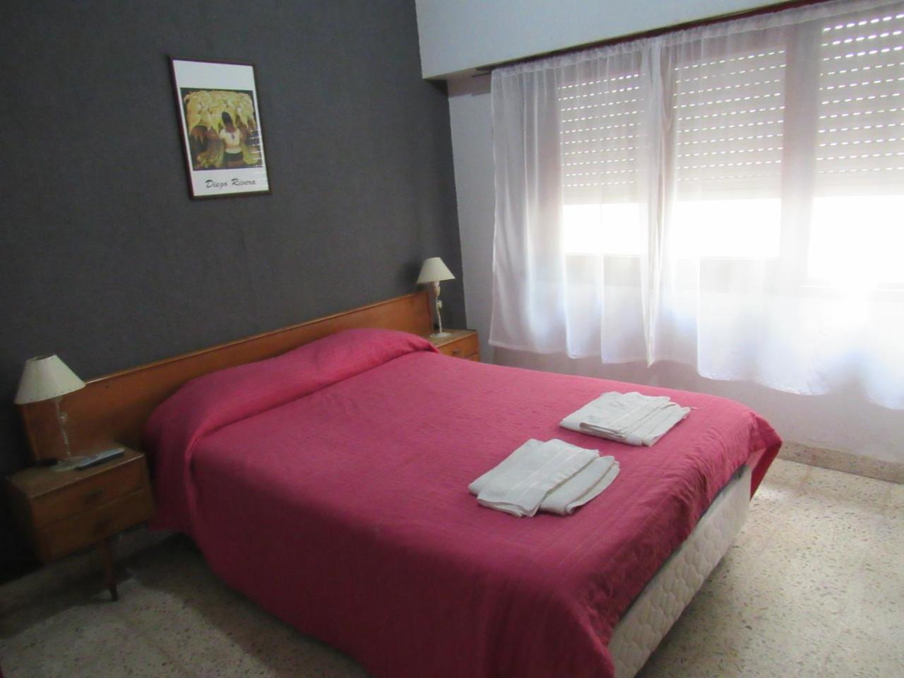 Hotel Almirante Brown 马德普拉塔 外观 照片