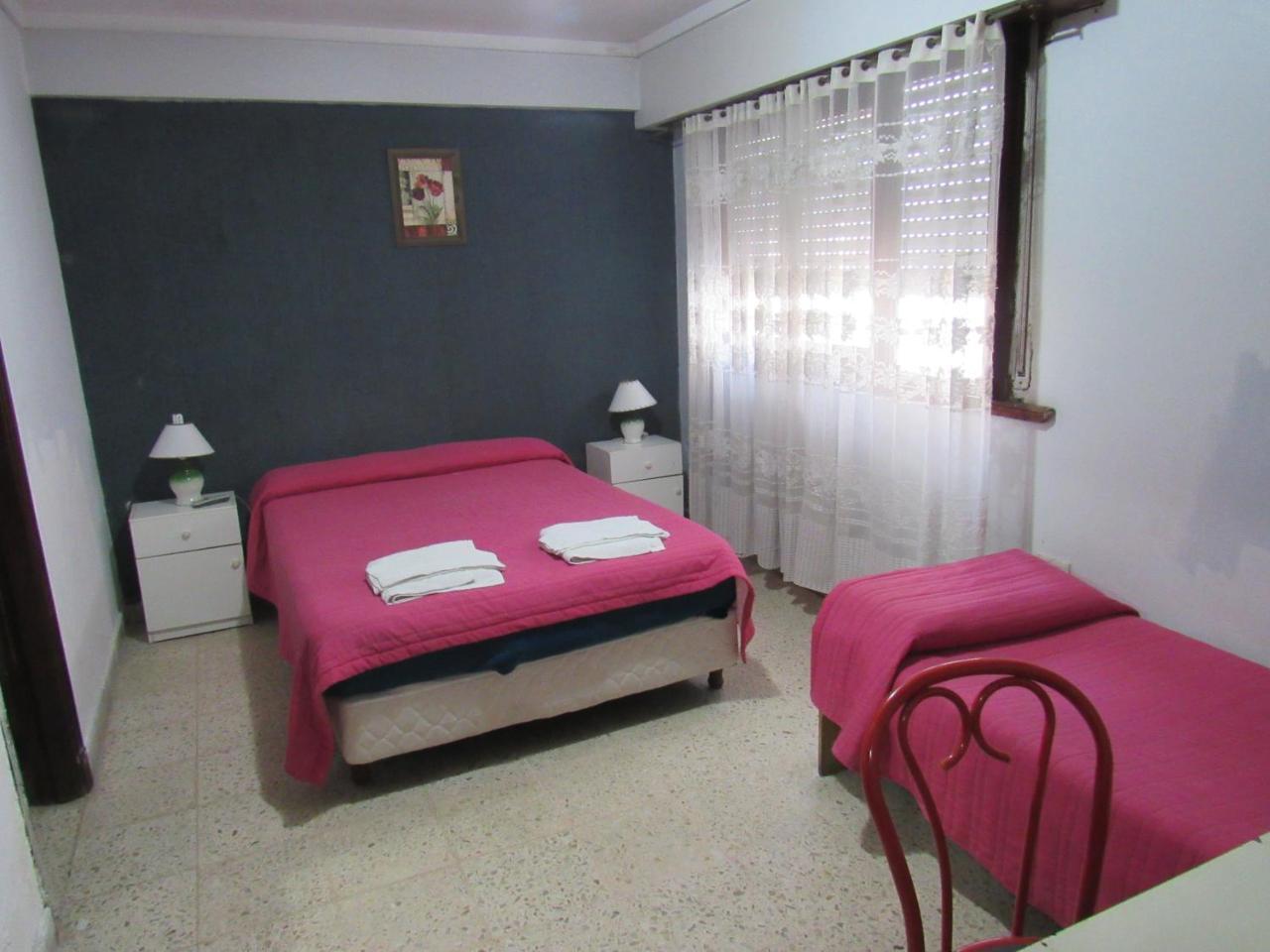 Hotel Almirante Brown 马德普拉塔 外观 照片
