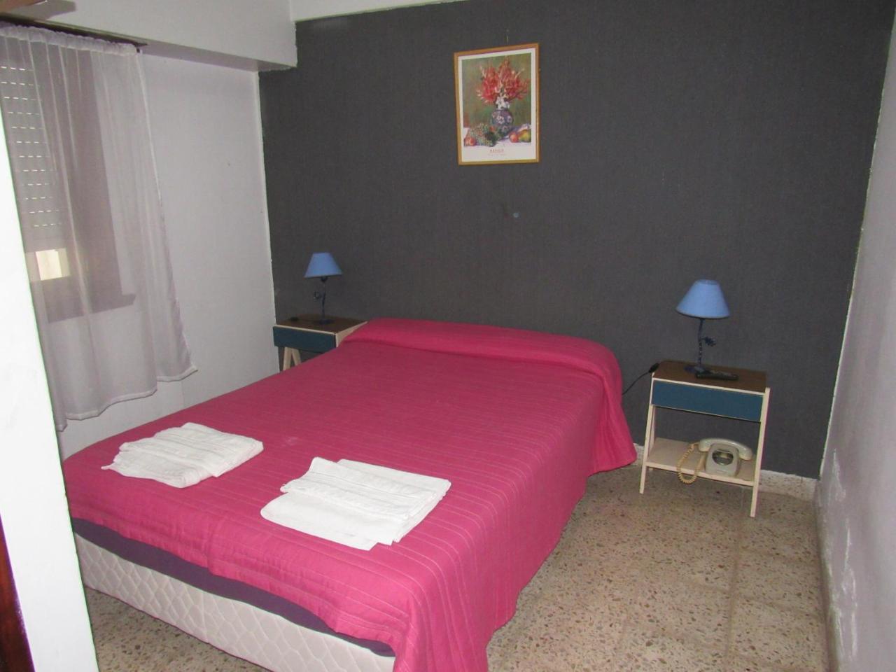 Hotel Almirante Brown 马德普拉塔 外观 照片