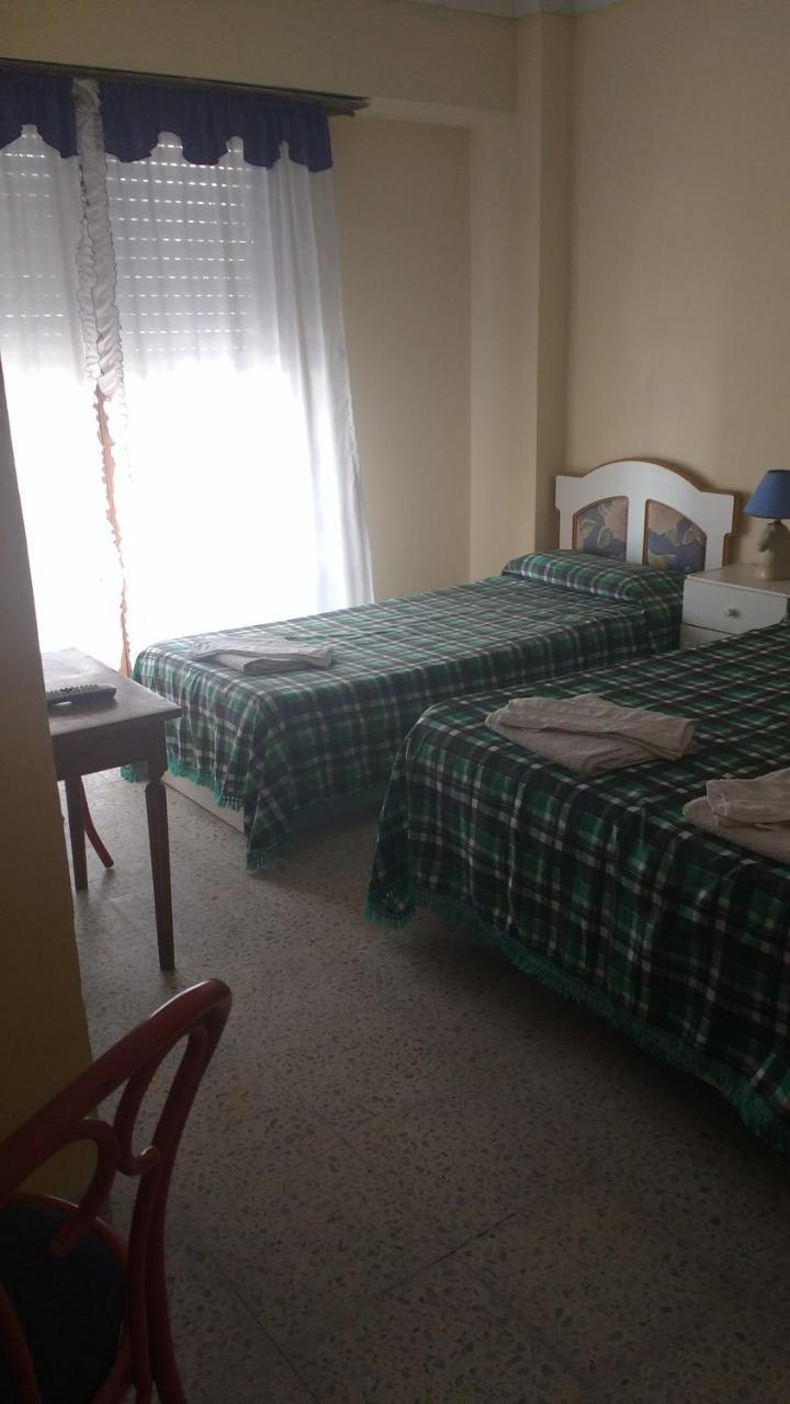 Hotel Almirante Brown 马德普拉塔 外观 照片