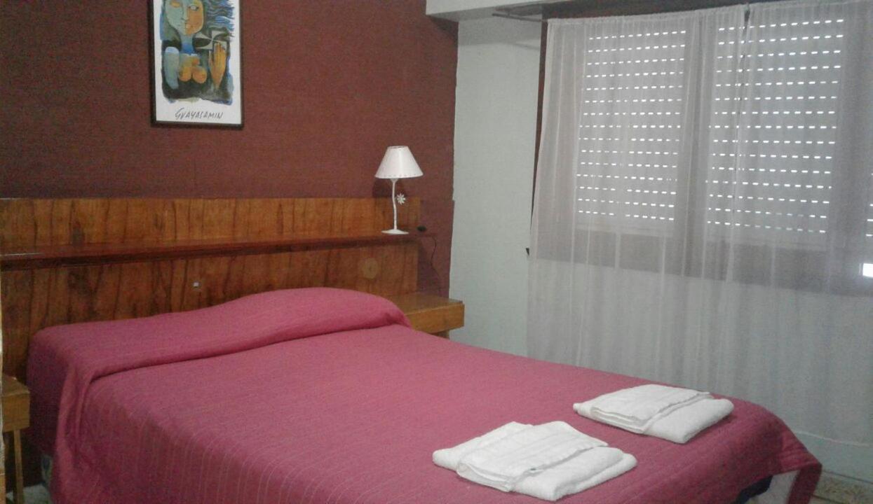 Hotel Almirante Brown 马德普拉塔 外观 照片